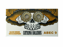 Baleros Catrina - Dorados - comprar en línea