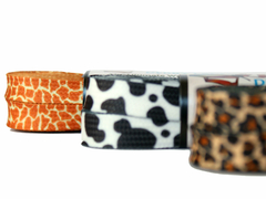 Agujetas Animal print en internet