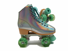 Holographic Candy Girl Roller Skates - comprar en línea