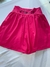 SHORT DUPLO JADE PINK - comprar online