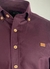 CAMISA SR SLIM ML SARJA LISA MARSALA - comprar online