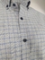 CAMISA SR SLIM ML CAMBRAIA XADREZ CINZA - comprar online