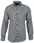 CAMISA SR SLIM ML CAMBRAIA XADREZ CINZA