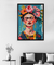 Quadro Decorativo Personalidade Frida