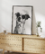 Quadro Decorativo Cool Dog