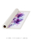 Quadro Decorativo Flores Roxa - comprar online