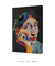 Quadro Decorativo Virginia Woolf na internet