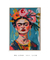 Quadro Decorativo Personalidade Frida