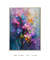 Quadro Decorativo Explosão de Flores