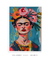 Quadro Decorativo Personalidade Frida - loja online