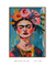 Quadro Decorativo Personalidade Frida - Uno