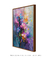 Quadro Decorativo Explosão de Flores - loja online