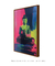 Quadro Decorativo Buda - comprar online