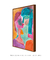 Quadro Decorativo Amor em Formas - comprar online