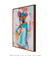 Quadro Decorativo Na Moda - comprar online