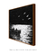 Quadro Decorativo Dois Homens, um Barco e a Noite - comprar online