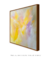 Quadro Decorativo Amarelo e Pastel - comprar online