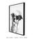 Quadro Decorativo Cool Dog - Uno