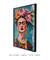 Quadro Decorativo Personalidade Frida - Uno