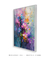 Quadro Decorativo Explosão de Flores - comprar online