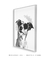 Quadro Decorativo Cool Dog - loja online