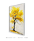 Quadro Decorativo Explosão de Flores - (cópia) - Uno