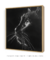 Quadro Decorativo Gato Preto - comprar online