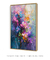 Quadro Decorativo Explosão de Flores - comprar online