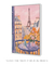 Quadro Decorativo Vista da Torre Eiffel - comprar online