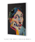 Quadro Decorativo Virginia Woolf - comprar online