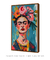 Quadro Decorativo Personalidade Frida