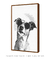 Quadro Decorativo Cool Dog na internet