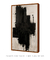 Quadro Decorativo Abstrato Urbanidade - comprar online