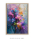 Quadro Decorativo Explosão de Flores