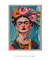 Quadro Decorativo Personalidade Frida - Uno