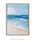 Quadro Decorativo Todo Azul do Mar - Uno