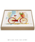 Quadro Decorativo Bicicleta na Primavera na internet