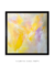 Quadro Decorativo Amarelo e Pastel - loja online