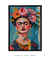 Quadro Decorativo Personalidade Frida