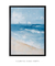 Quadro Decorativo Todo Azul do Mar - loja online