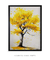 Quadro Decorativo Explosão de Flores - (cópia)