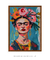 Quadro Decorativo Personalidade Frida - loja online