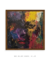 Imagem do Quadro Decorativo Abstrato Face em Cores