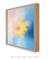 Quadro Decorativo Flor Amarela - comprar online