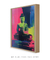 Quadro Decorativo Buda - comprar online