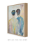 Quadro Decorativo Eles - comprar online