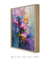 Quadro Decorativo Explosão de Flores - loja online