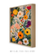 Quadro Decorativo O Jardim - comprar online