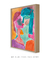 Quadro Decorativo Amor em Formas - comprar online