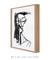 Quadro Decorativo Contemplativo - comprar online